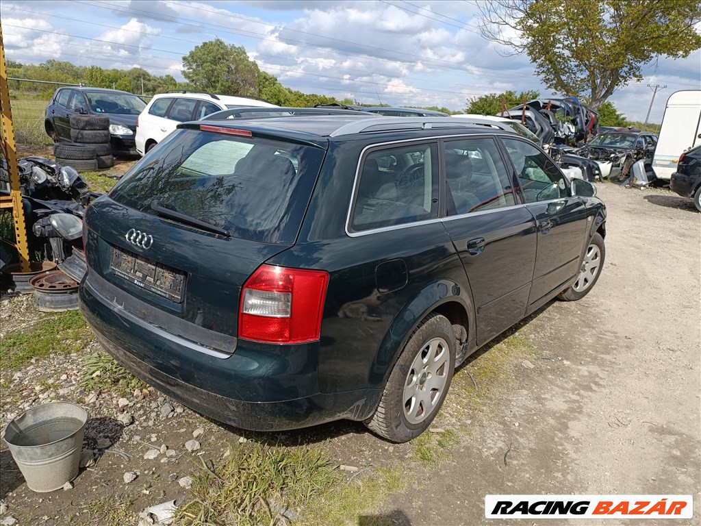 Audi A4 (B6/B7) Avant 1.9 TDI gyári karosszéria elemek, LZ6E színben eladók lz6ea4b6 avb300254 4. kép