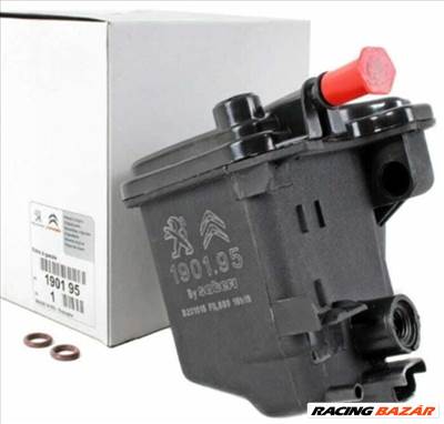 Peugeot Expert 1.6hdi gyári új gázolajszűrő, üzemanyagszűrő 2007-2016-ig