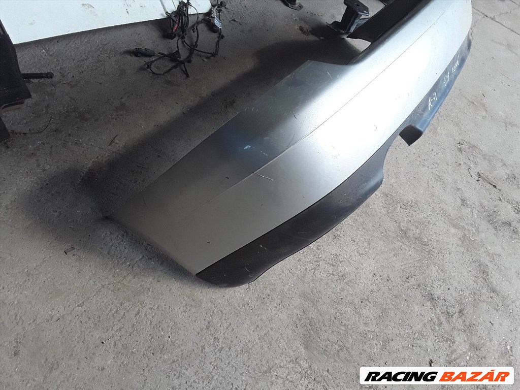 Audi A4 B5 kombi facelift 1998-2001 hátsó lökhárító 8. kép