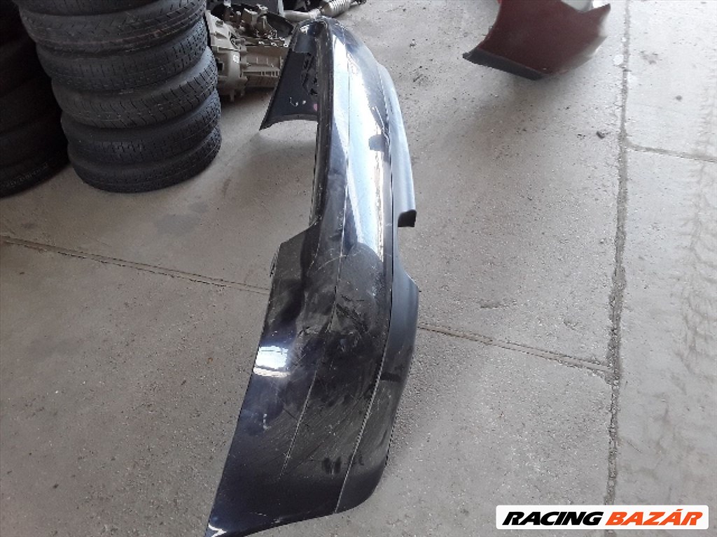 Audi A4 B5 kombi facelift 1998-2001 hátsó lökhárító 5. kép