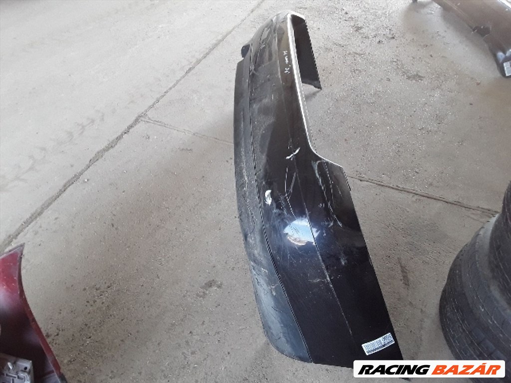 Audi A4 B5 kombi facelift 1998-2001 hátsó lökhárító 6. kép