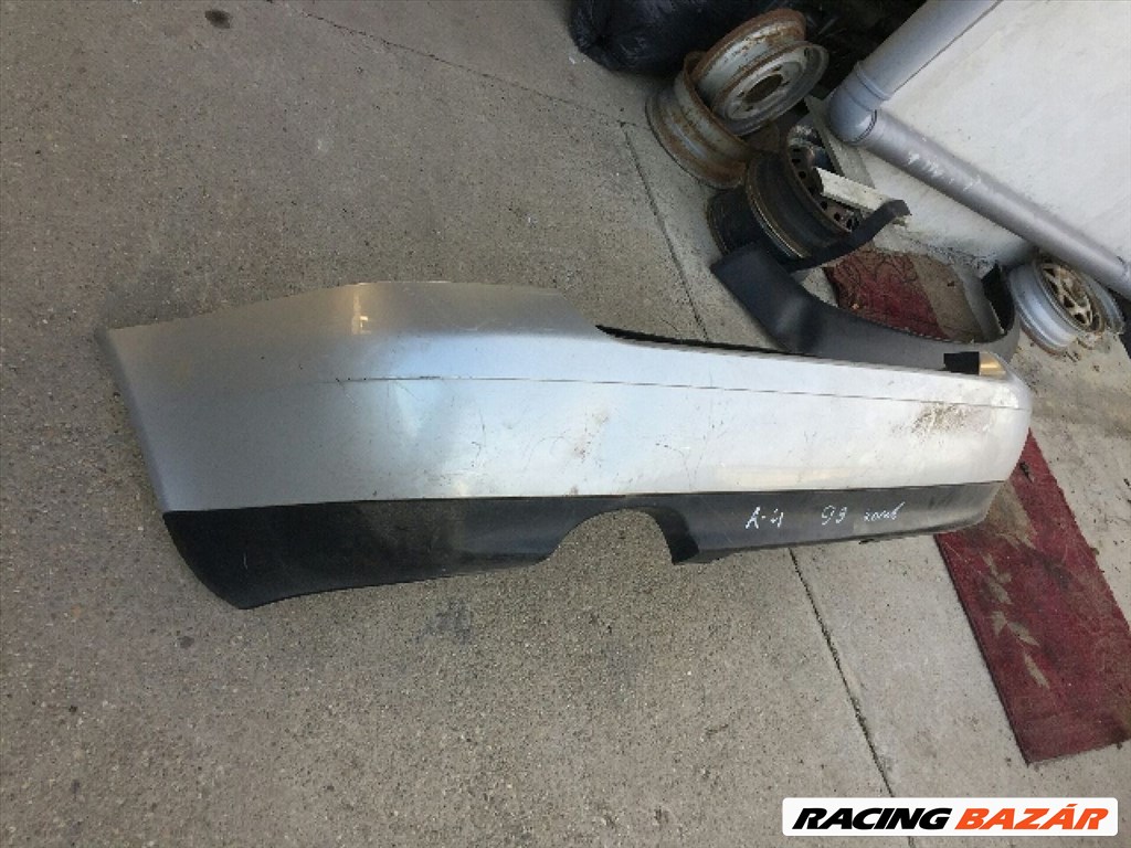 Audi A4 B5 kombi facelift 1998-2001 hátsó lökhárító 2. kép
