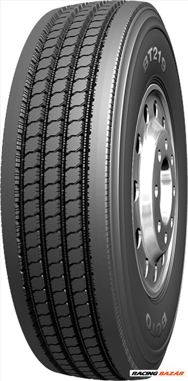 275/80 R 22,5 BOTO BT-219  korm. (149/146L   TL. korm.) 1. kép