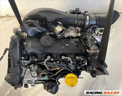 Renault clio III 2010.évj 1,5 DCI komplett Motor 