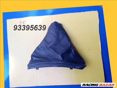 Opel Meriva A kézifék kar porvédő harang Harmonika,	Az  93395639