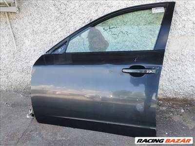 Subaru Impreza III Bal első Ajtó (Üres lemez) 