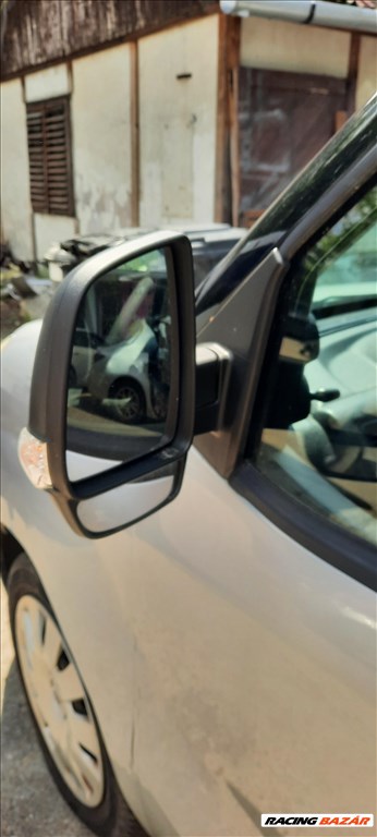 Opel Combo D bal oldali manuális visszapillantó tükör  1. kép