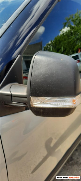 Opel Combo D bal oldali manuális visszapillantó tükör  2. kép