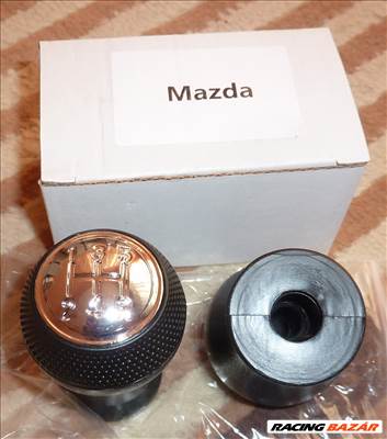 Mazda váltógomb 5seb, lyukátmérő: 13mm