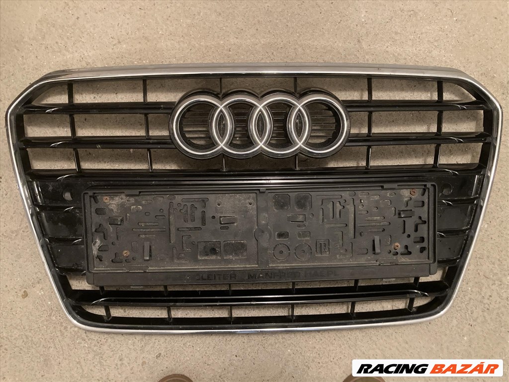 Audi A5 hűtőmaszk 8t0853651h-g 1. kép