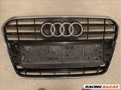 Audi A5 hűtőmaszk 8t0853651h-g