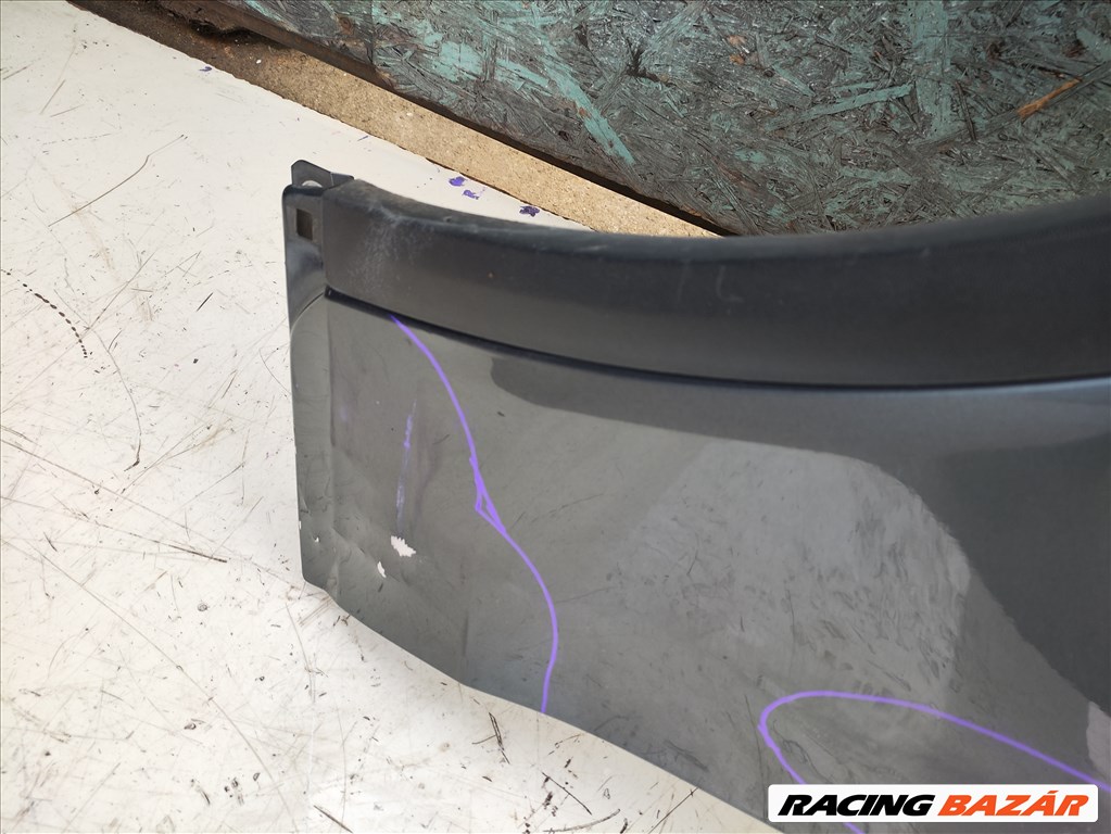 Mercedes GLC-osztály X253 bal első sárvédő enyhén sérült a2538810143 a2538850522 4. kép