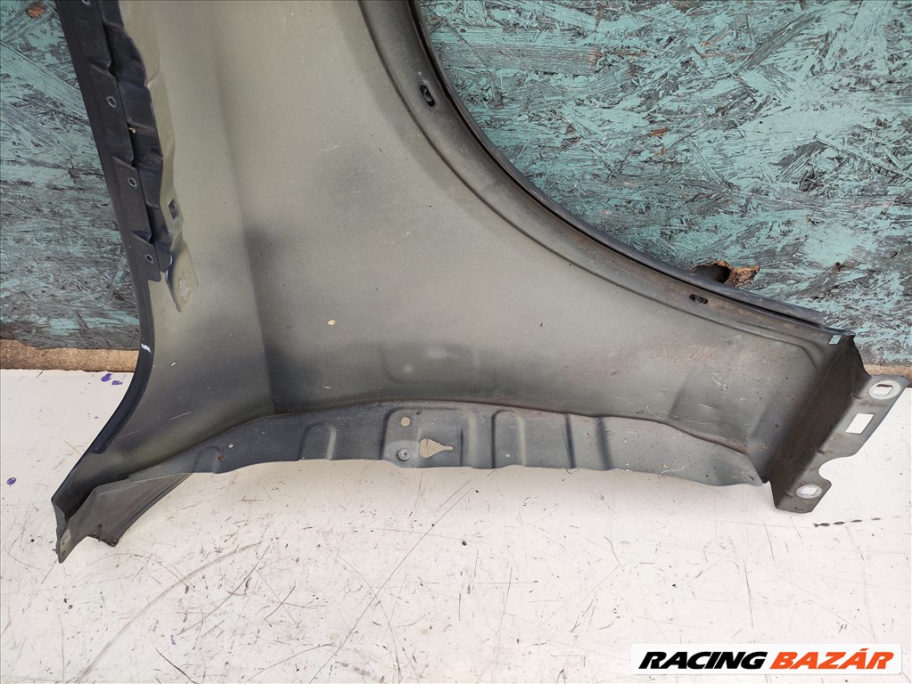 Mercedes GLC-osztály X253 bal első sárvédő enyhén sérült a2538810143 a2538850522 6. kép