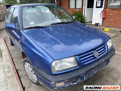 Volkswagen Vento 1.9D bontott alkatrészei