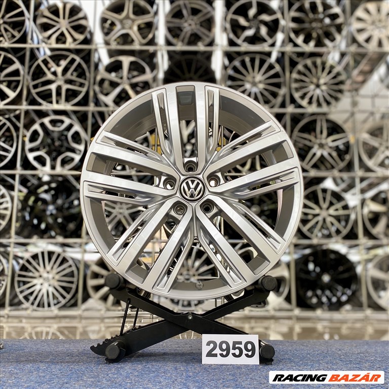 Volkswagen 19 gyári alufelni felni, 5x112, Tiguan (2959) 1. kép
