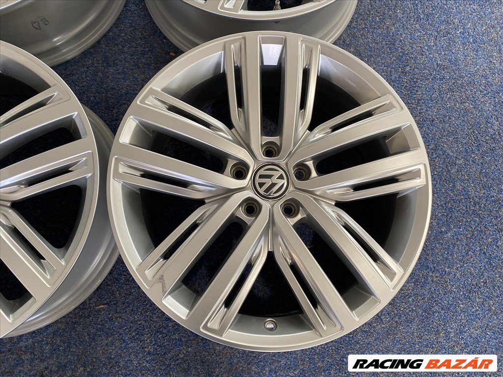 Volkswagen 19 gyári alufelni felni, 5x112, Tiguan (2959) 4. kép