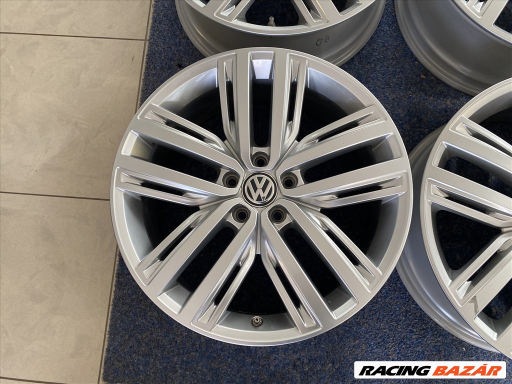 Volkswagen 19 gyári alufelni felni, 5x112, Tiguan (2959) 5. kép