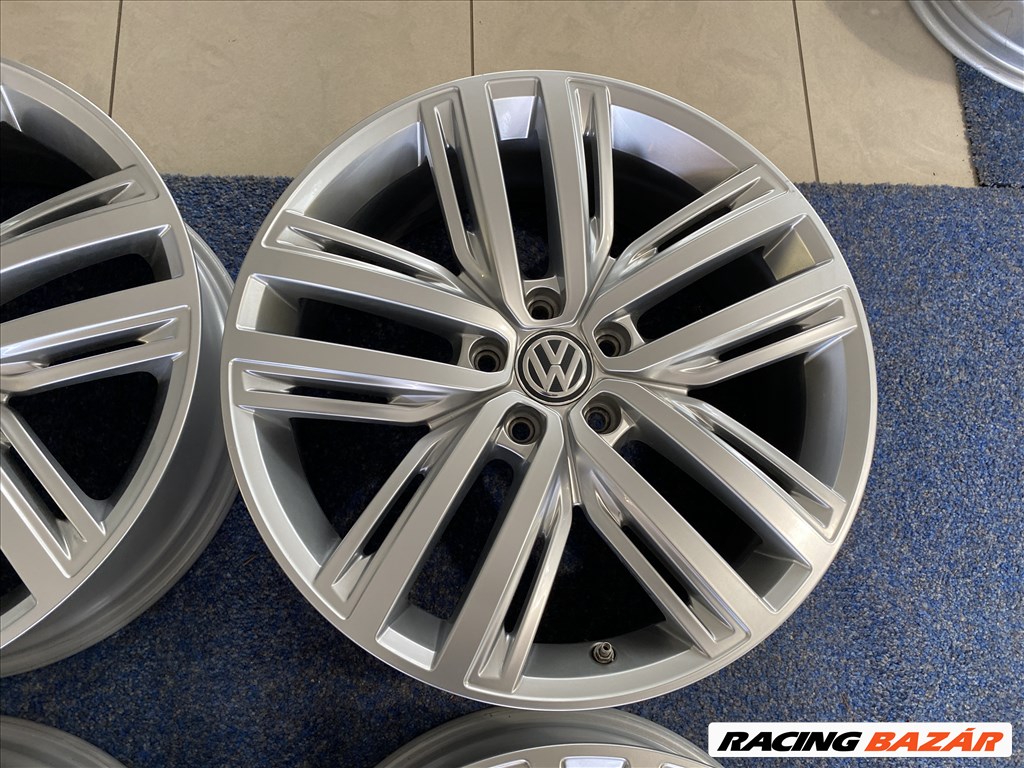 Volkswagen 19 gyári alufelni felni, 5x112, Tiguan (2959) 6. kép