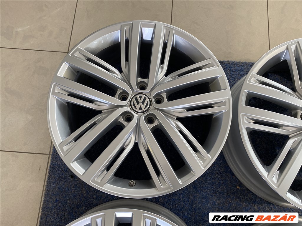 Volkswagen 19 gyári alufelni felni, 5x112, Tiguan (2959) 7. kép