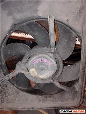 Opel Omega B klímahűtő hűtőventilátor  90466493 0130304240