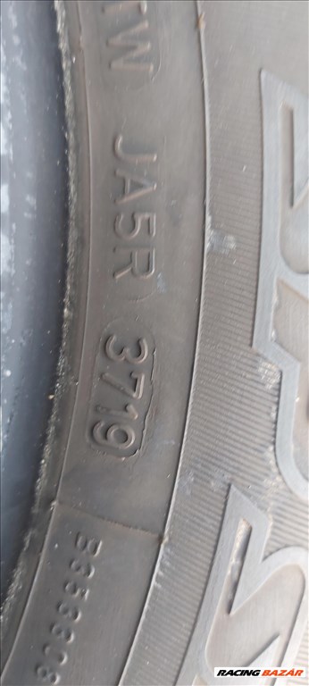 4db 175/65 R15 84 H használt Dunlop SP Sport Fastresponse nyári gumi  3. kép