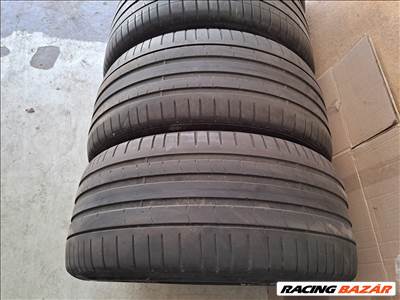 2db 275/40 R20 Pirelli P ZERO PZ4 RSC Defekttűrő peremvédős (DOT2019) akciós áron! 20000Ft/db