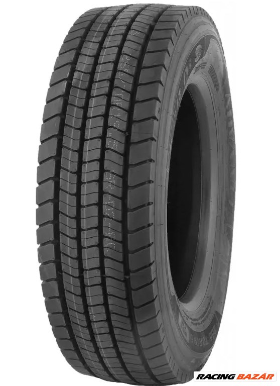 275/70 R 22,5 APLUS D801 húzó (148/145 M 18PR M+S;) 1. kép