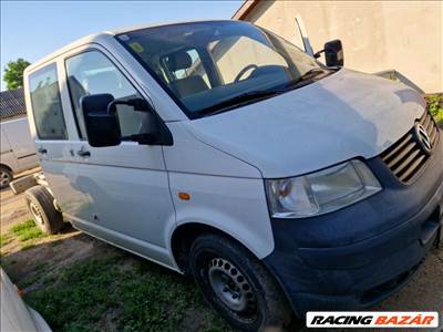Volkswagen Transporter T5 bontott alkatrészei