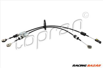 TOPRAN 304 959 - váltó bovden FORD