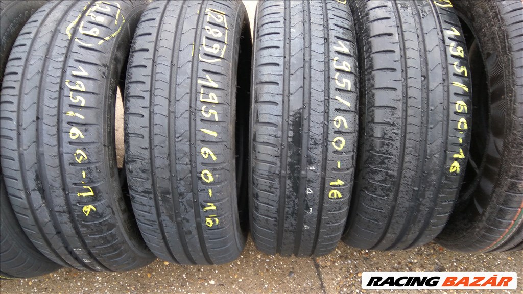 195/60 R16 ÚJ!! Falken nyári gumi 30000ft a 4db/289/ 2. kép