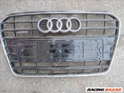 Audi A5 (B8 - 8T) Hűtödiszrács 8to853651h