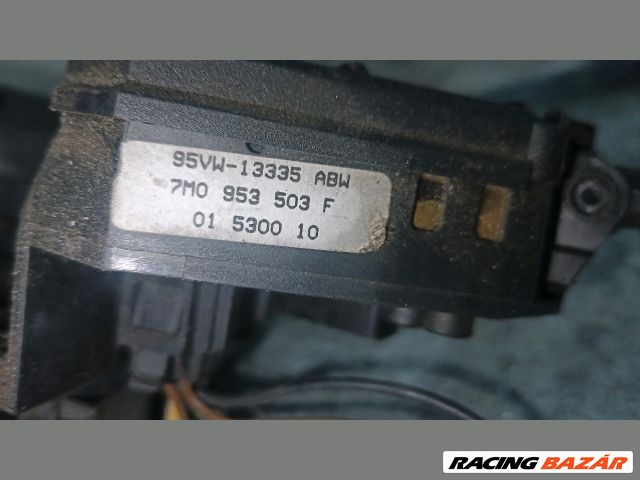 Ford Galaxy Mk1 Komplett Kormánykapcsoló (Bajuszkapcsoló) /100867/ 7m0953503f 3. kép