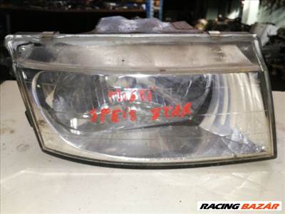 Mitsubishi Space Star I Fényszóró Bal "107226" 11087093