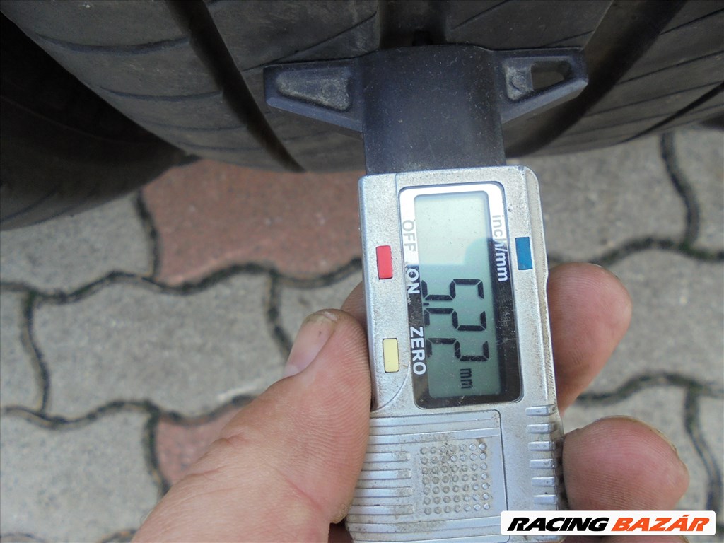 Michelin 225/60 R 17-es nyári gumi eladó 3. kép