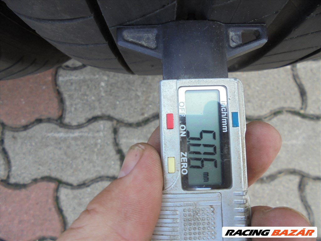 Michelin 225/60 R 17-es nyári gumi eladó 4. kép