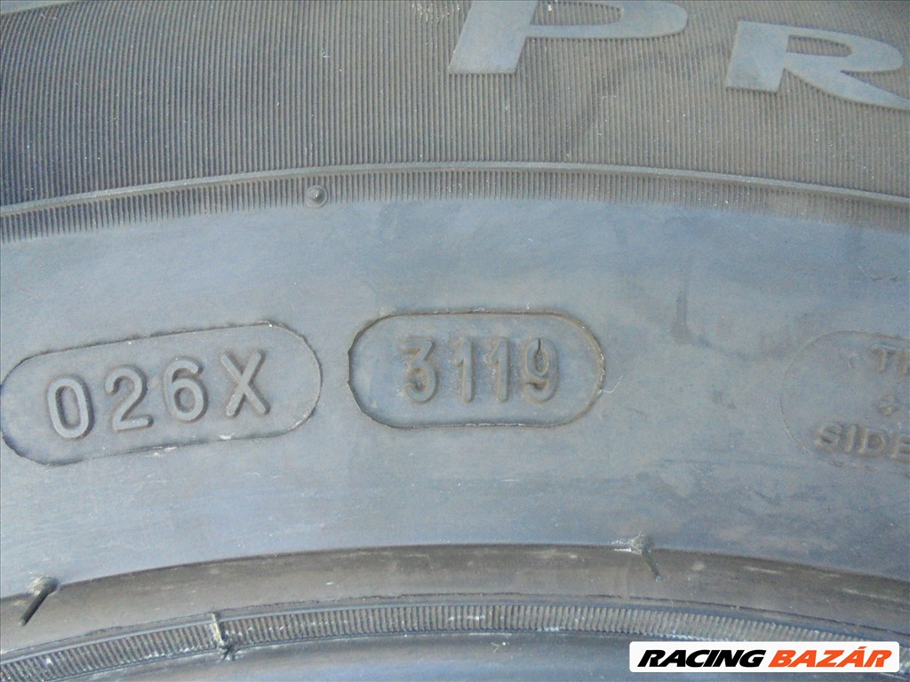 Michelin 225/60 R 17-es nyári gumi eladó 6. kép