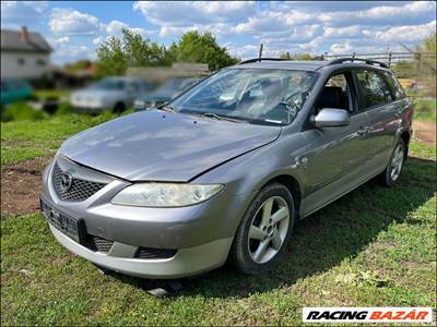 Mazda 6 (GY) 2.0 2002-2007141LE/104KW LF17/ LF18  bontott alkatrészek eladók!