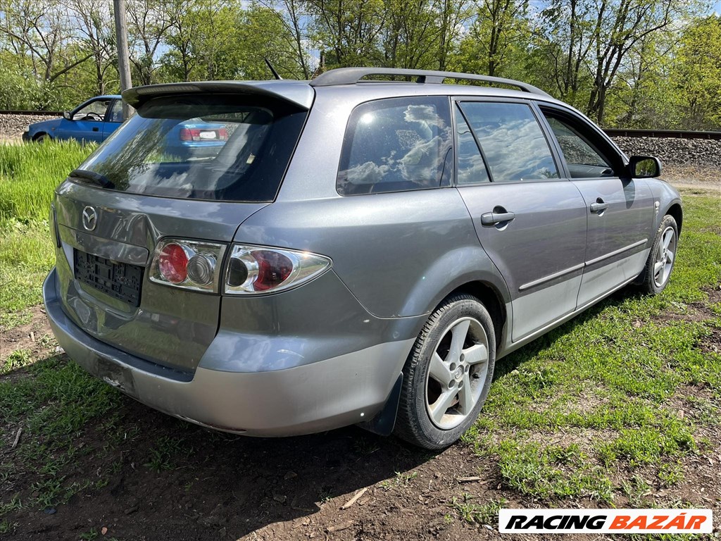Mazda 6 (GY) 2.0 2002-2007141LE/104KW LF17/ LF18  bontott alkatrészek eladók! 4. kép