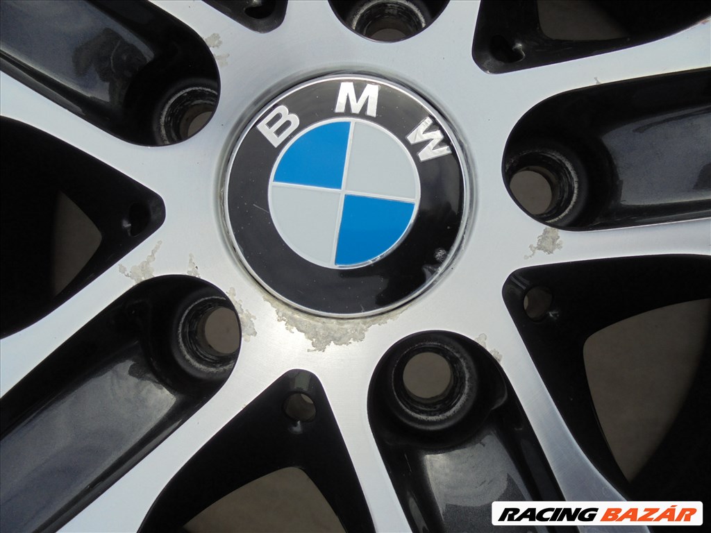 17-es BMW Bi-Color szenzoros gyári alufelni eladó 6. kép