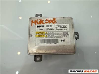 BMW F07 5GT 530 535 540 550 xenon trafó  7237647