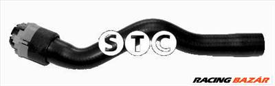 STC T408985 - Cső, hőcserélő-fűtés OPEL