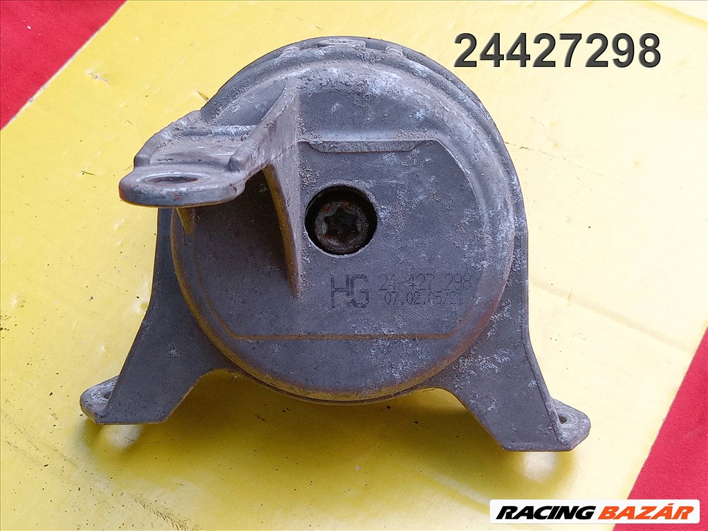 Motortartó Bak Opel	 24427298 1. kép