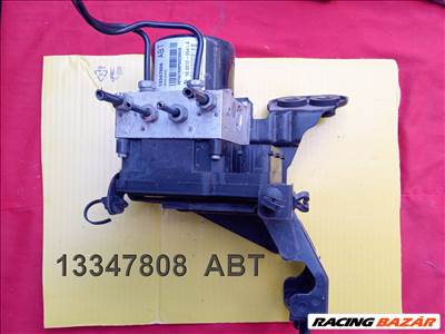 Opel Astra J hidraulikus egység, vezérlőegységgel, 13347808abt
