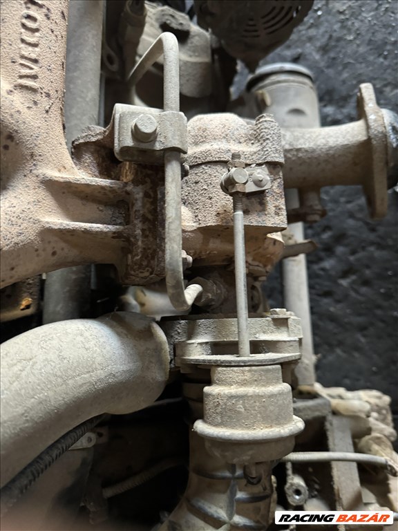Fiat ducato 2,8 jtd turbó  1. kép