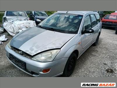 Ford C-Max Mk1 Fényszóró Bal "121461"