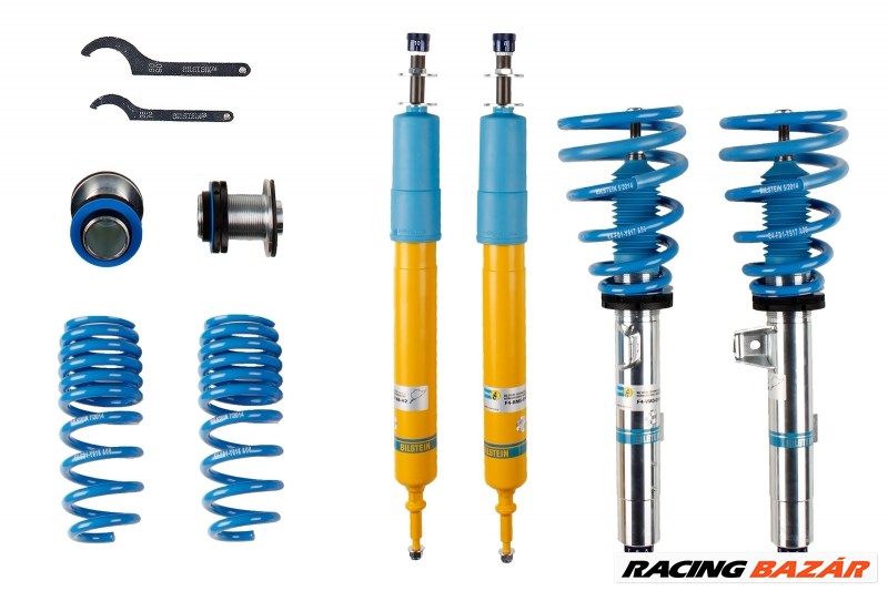 Bilstein Bmw E90, E91, E92, E93, kivéve xDrive, 2006.09-2011.12-ig, Bilstein B16, állítható keménységű állítható magasságú futómű 1. kép