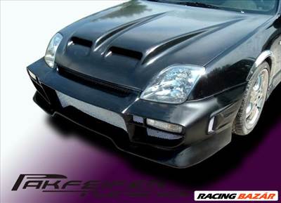 Honda Prelude BB8/9 1998-tól első lökhárító tuning spoiler