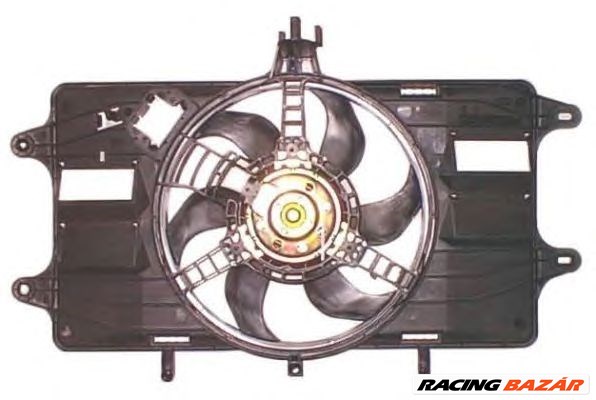NRF 47230 - hűtőventillátor FIAT 1. kép
