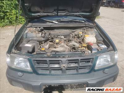 Subaru Forester (SF) 2.0I benzinmotor  ej2092kw