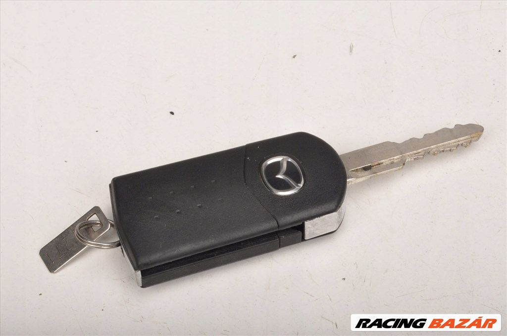 Mazda CX-7 gyújtáskapcsoló, kulcs 2. kép